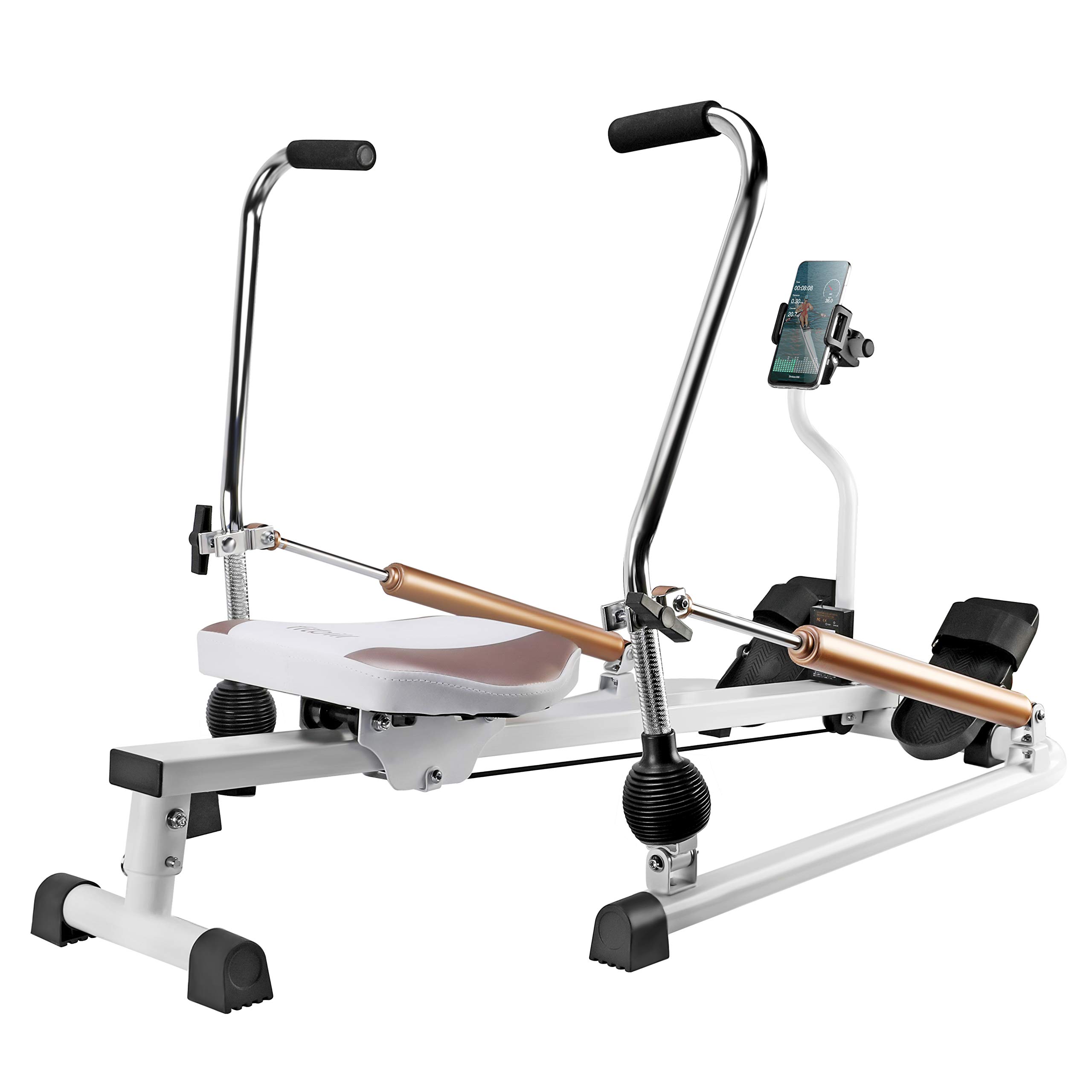 Amazon | fitbill f.Row スマートローイングマシン ボート漕ぎ運動器具 Amazon | fitbill f.Row スマートローイングマシン ボート漕ぎ運動器具